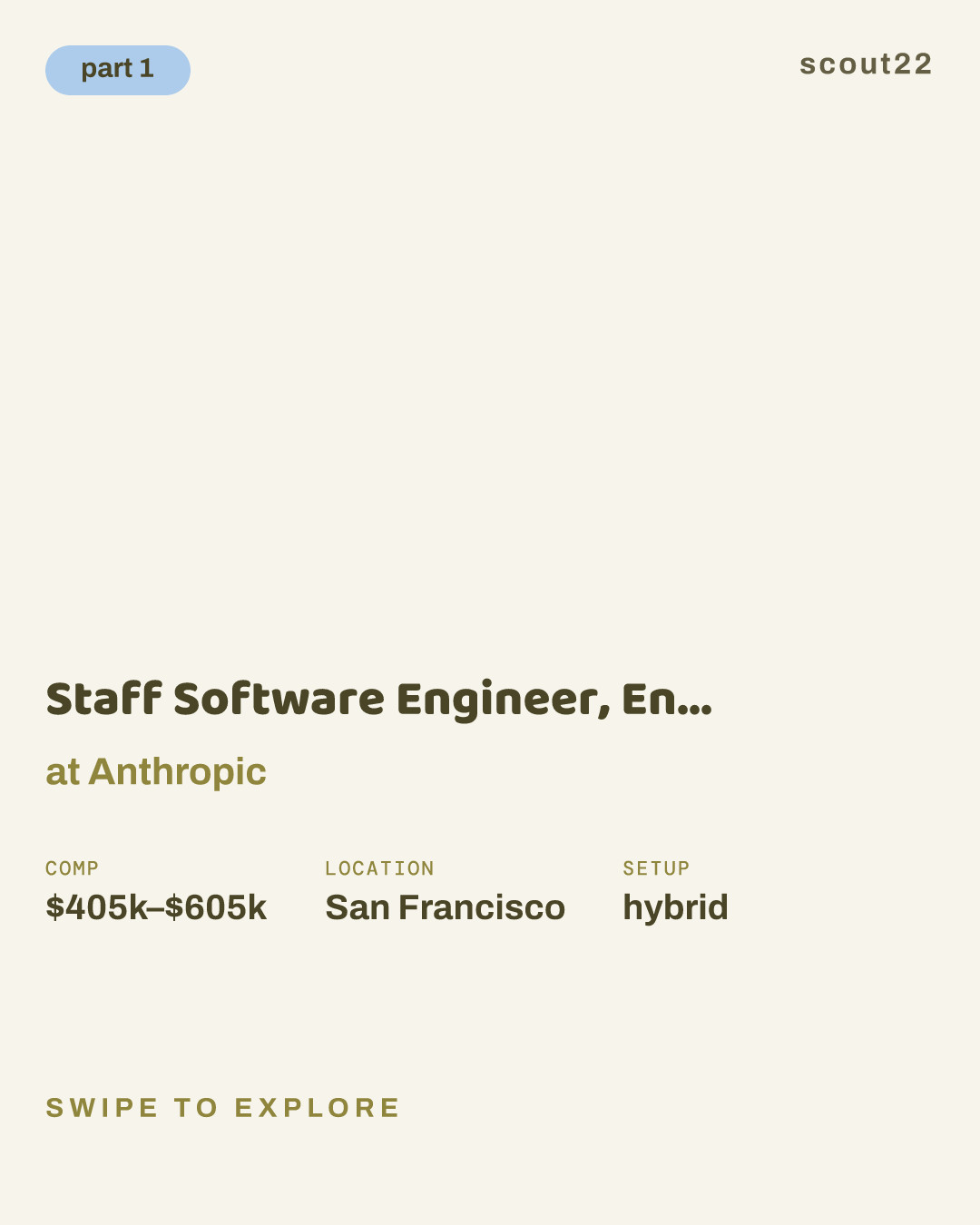 Staff Software Engineer, Environments Infrastructure at Anthropic