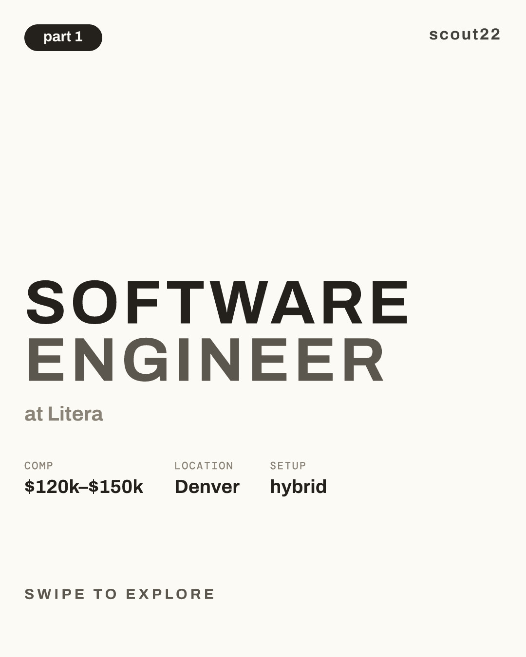 Software Engineer at Litera