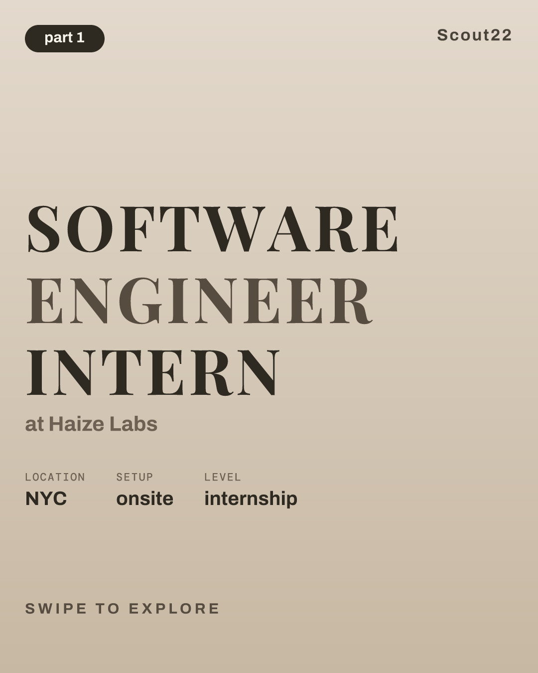 Software Engineer Intern at Haize Labs