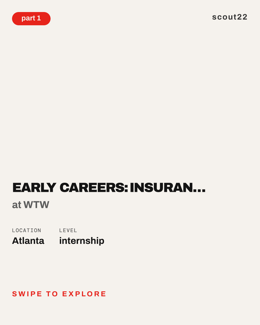 Early Careers: Insurance Consulting & Technology – Actuarial Analyst (Life) – 2027 at WTW