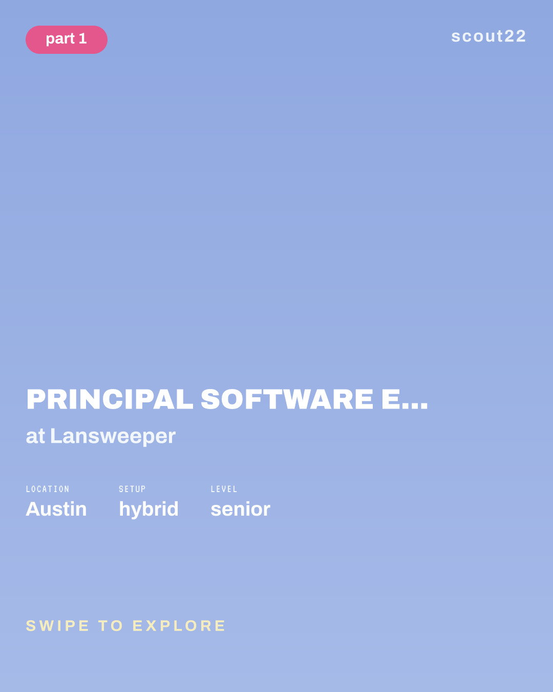 Principal Software Engineer — AI Native (IT / OT / Cybersecurity) at Lansweeper