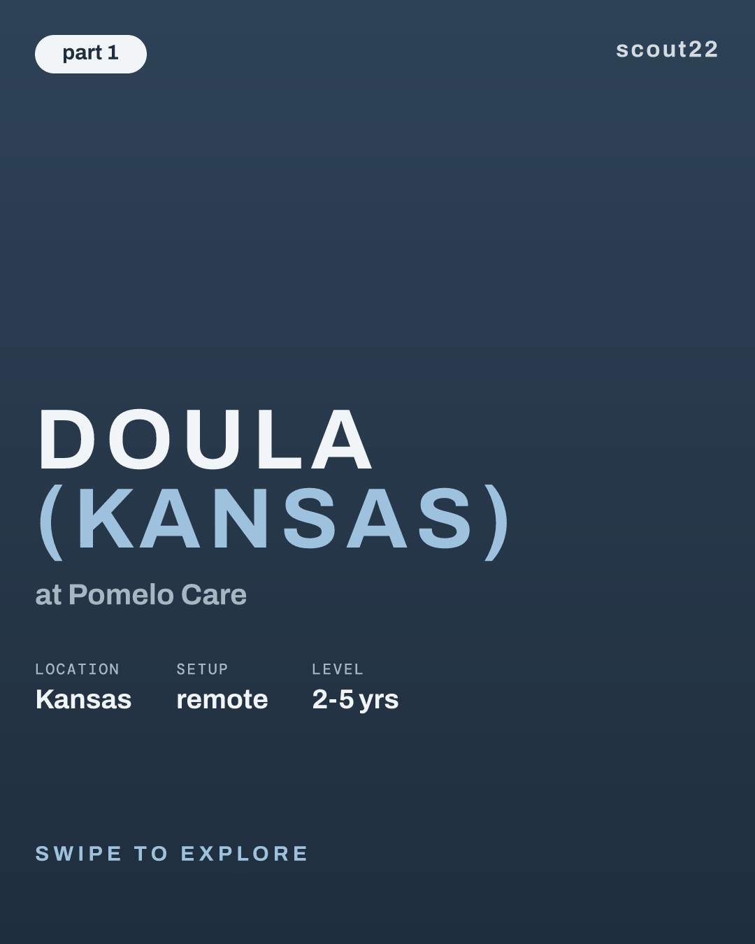 Doula (Kansas) at Pomelo Care