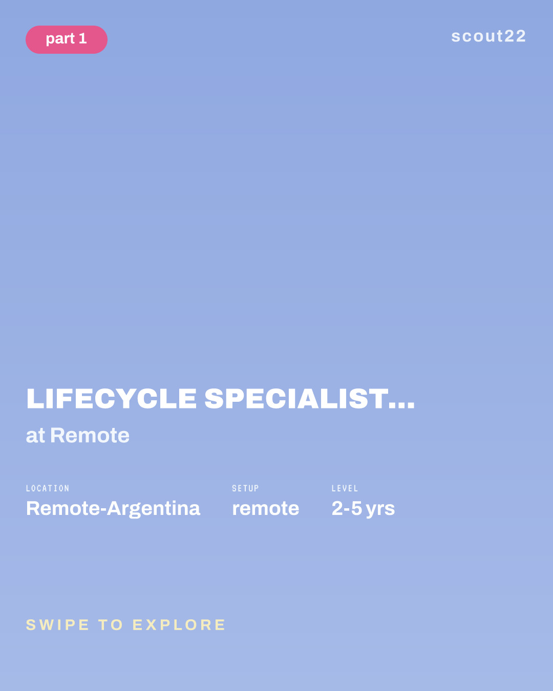 Lifecycle Specialist, Time and Attendance - AMER at Remote