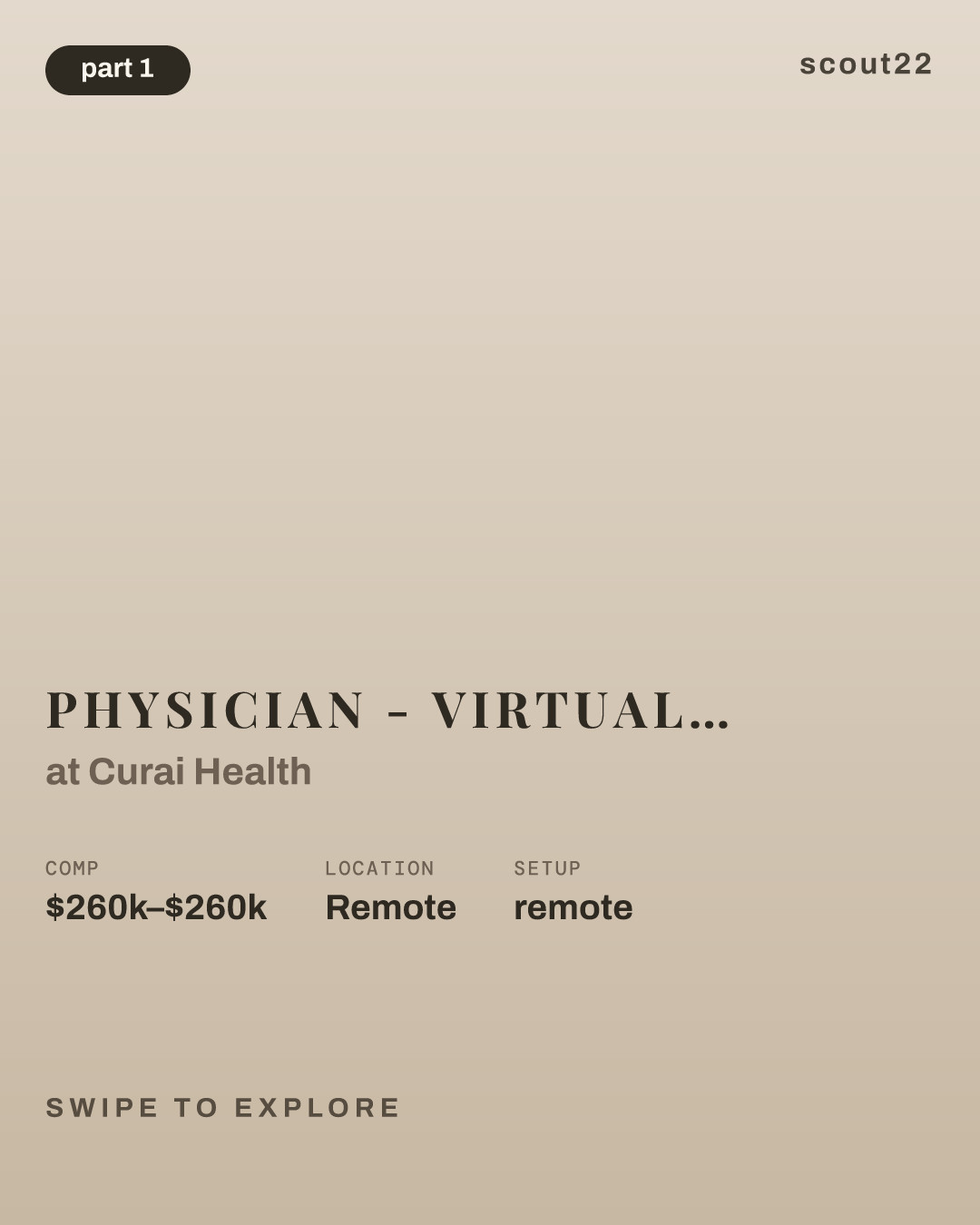 Physician - Virtual Primary Care (Overnight) at Curai Health