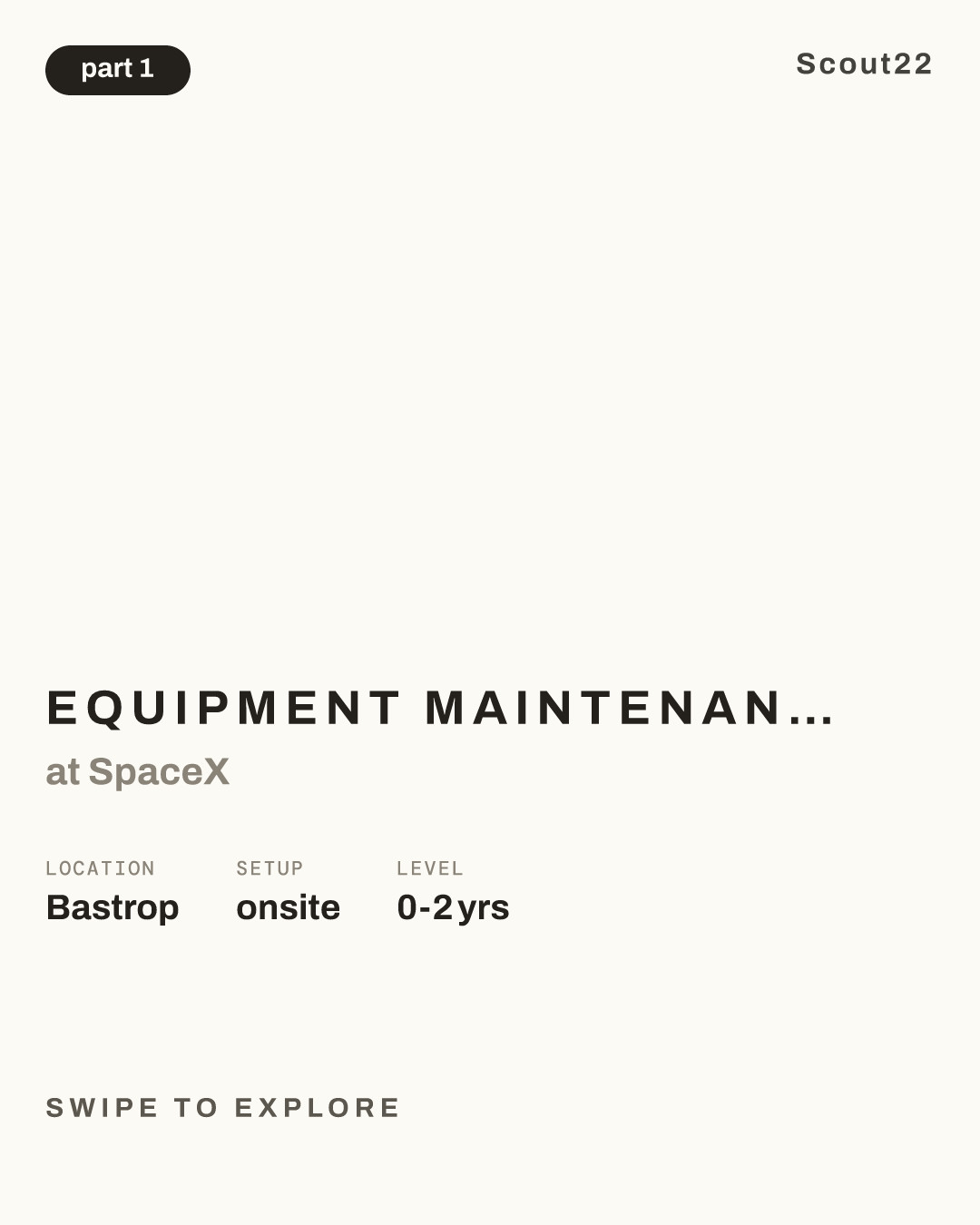 Equipment Maintenance & Reliability Engineer, PCB (Starlink) at SpaceX