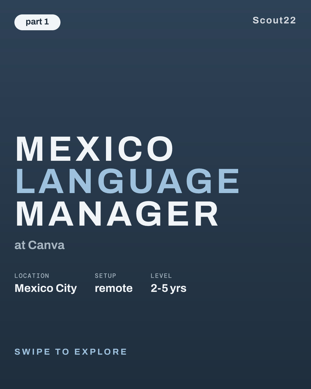 Mexico Language Manager at Canva
