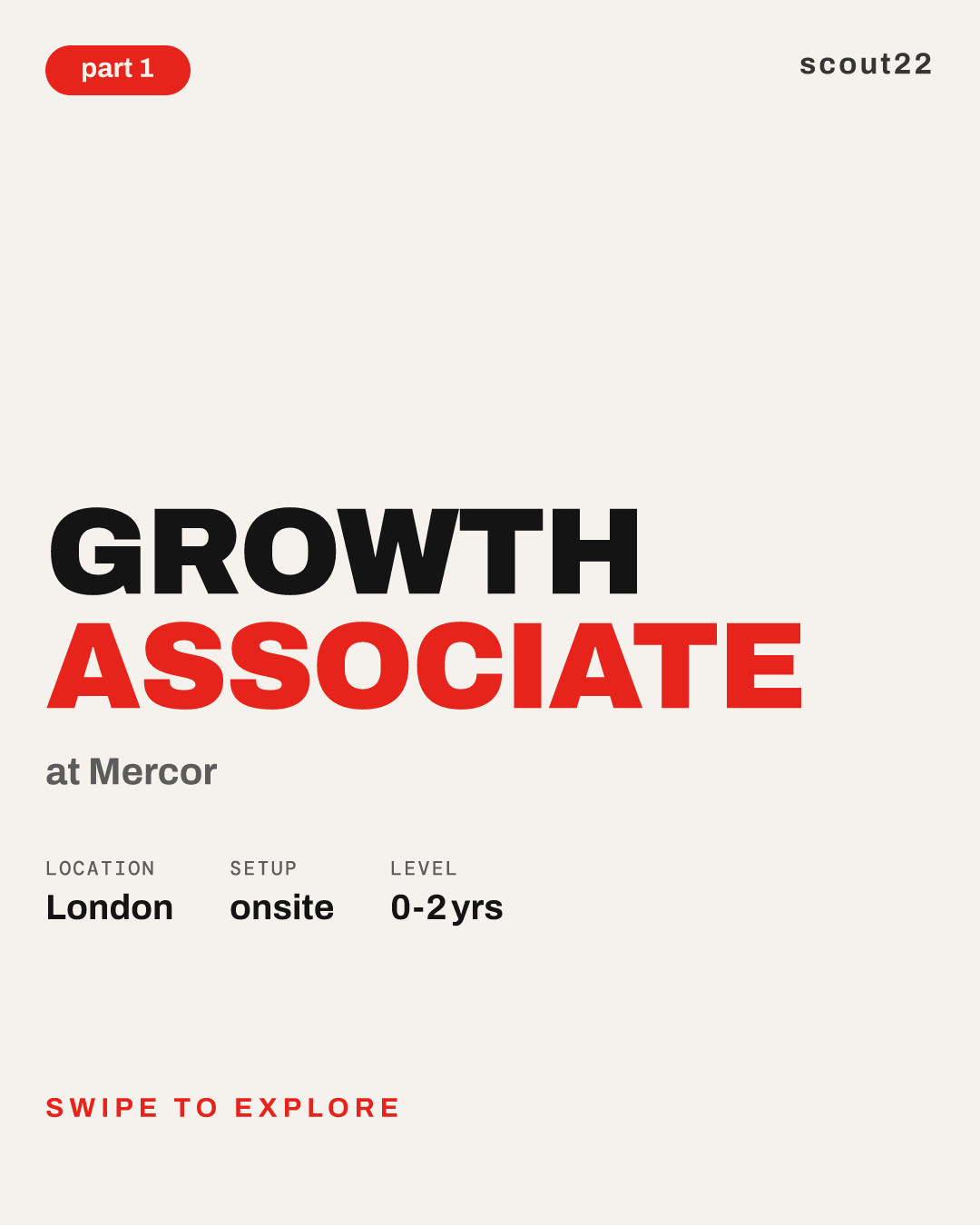 Growth Associate at Mercor