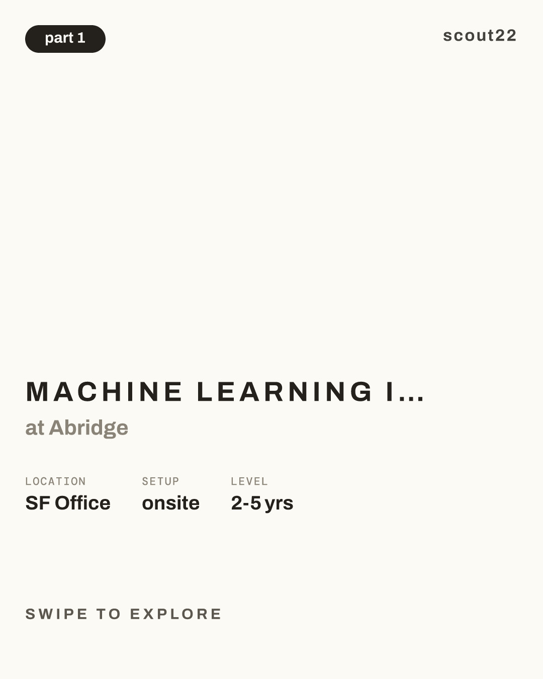 Machine Learning Infrastructure Engineer- Model Inference at Abridge