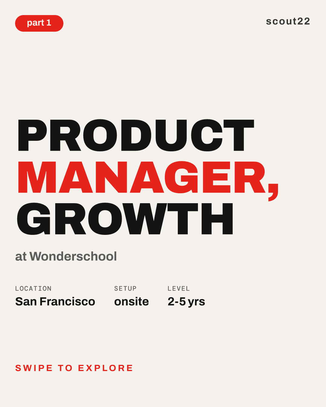 Product Manager, Growth at Wonderschool
