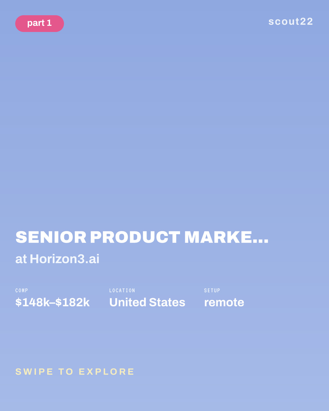 Senior Product Marketing Manager, WebApp at Horizon3.ai