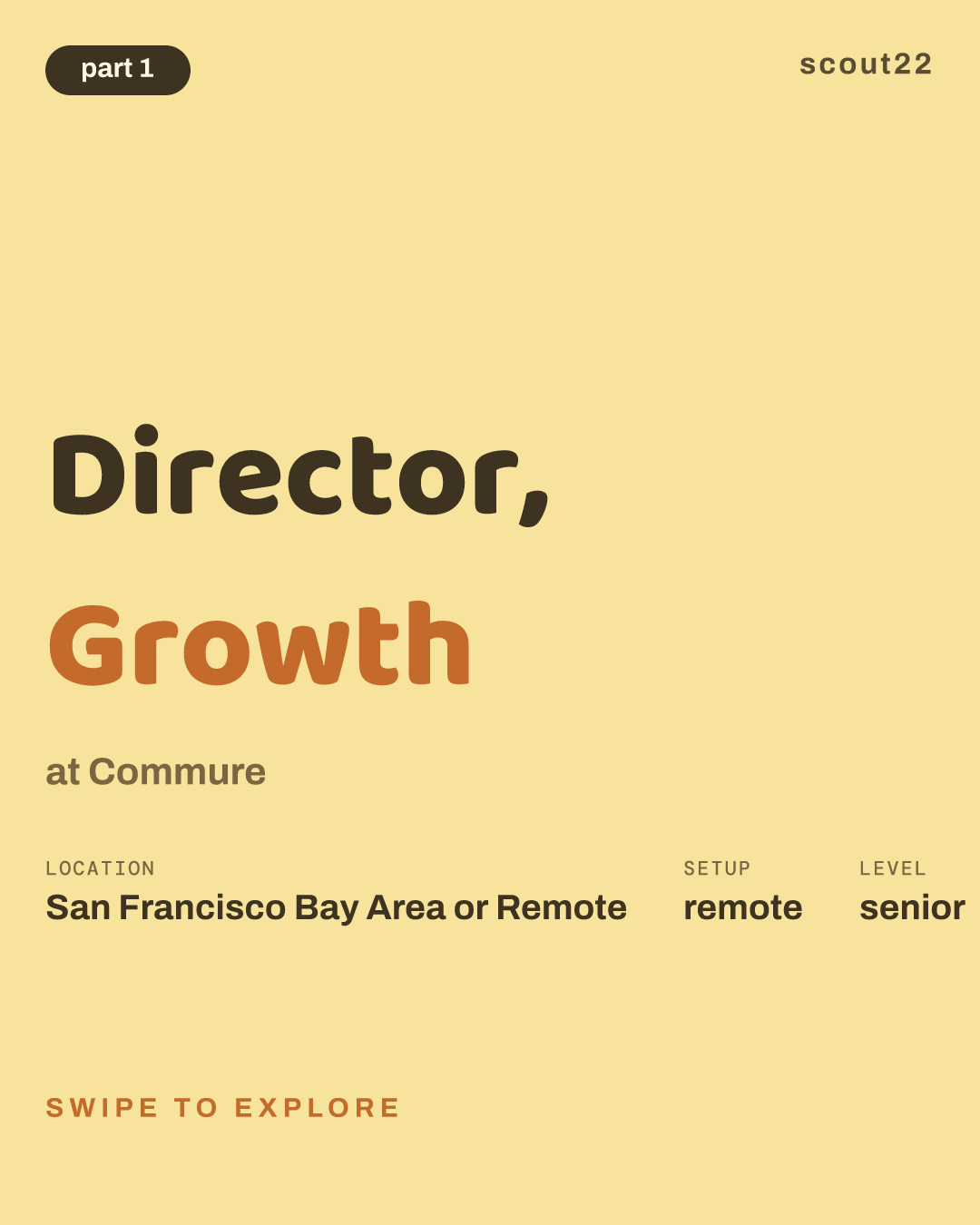 Director, Growth at Commure