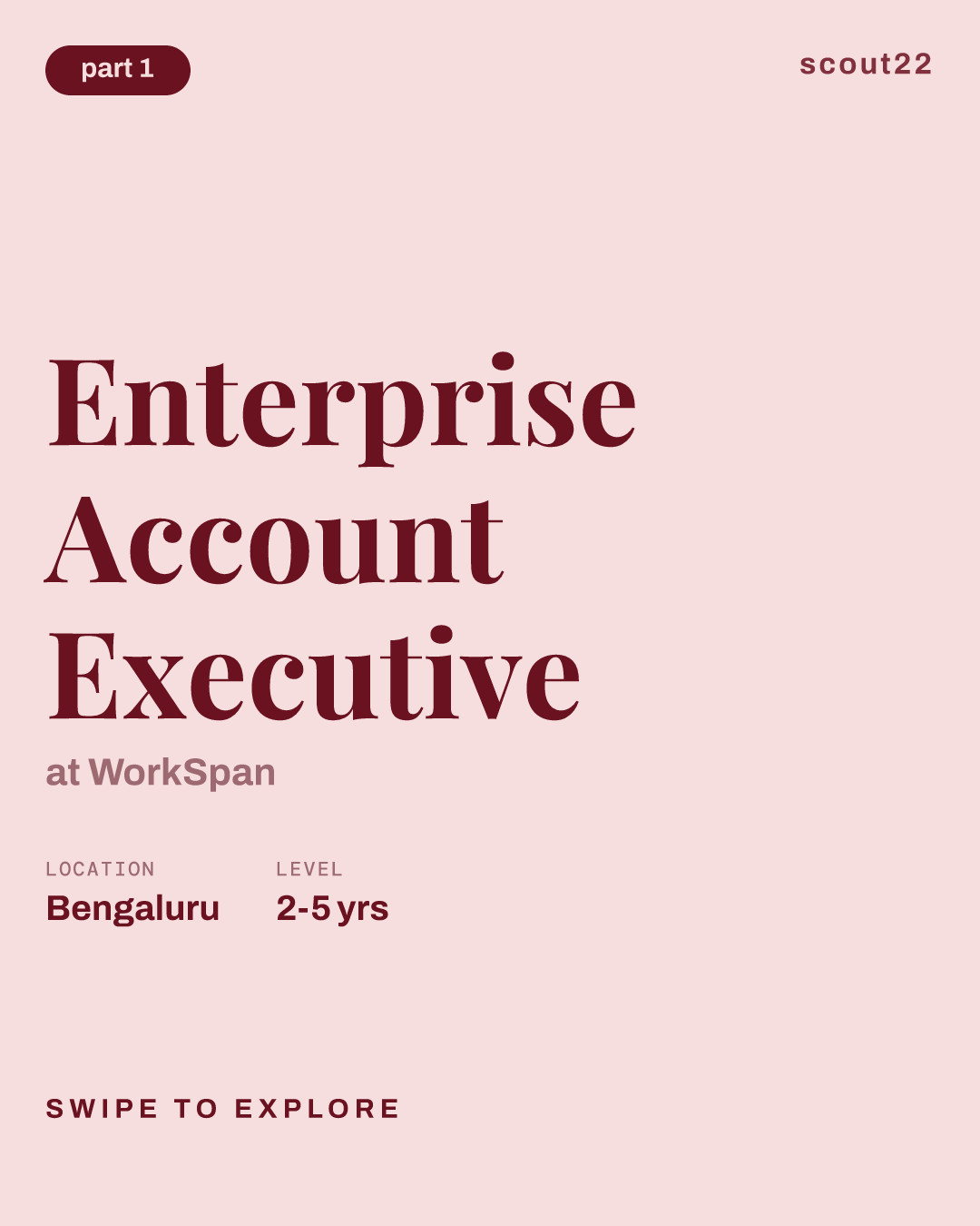 Enterprise Account Executive at WorkSpan