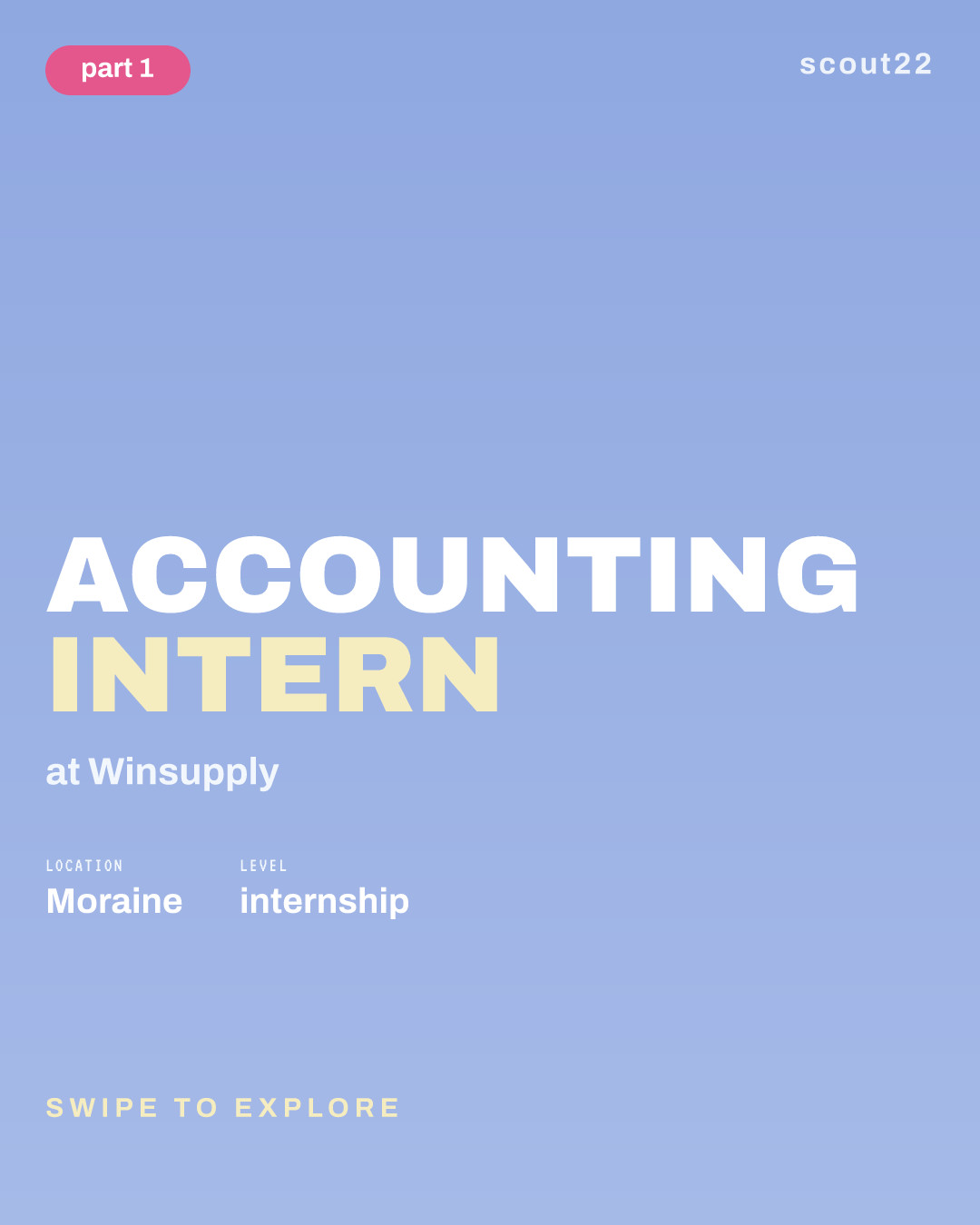 Accounting Intern at Winsupply