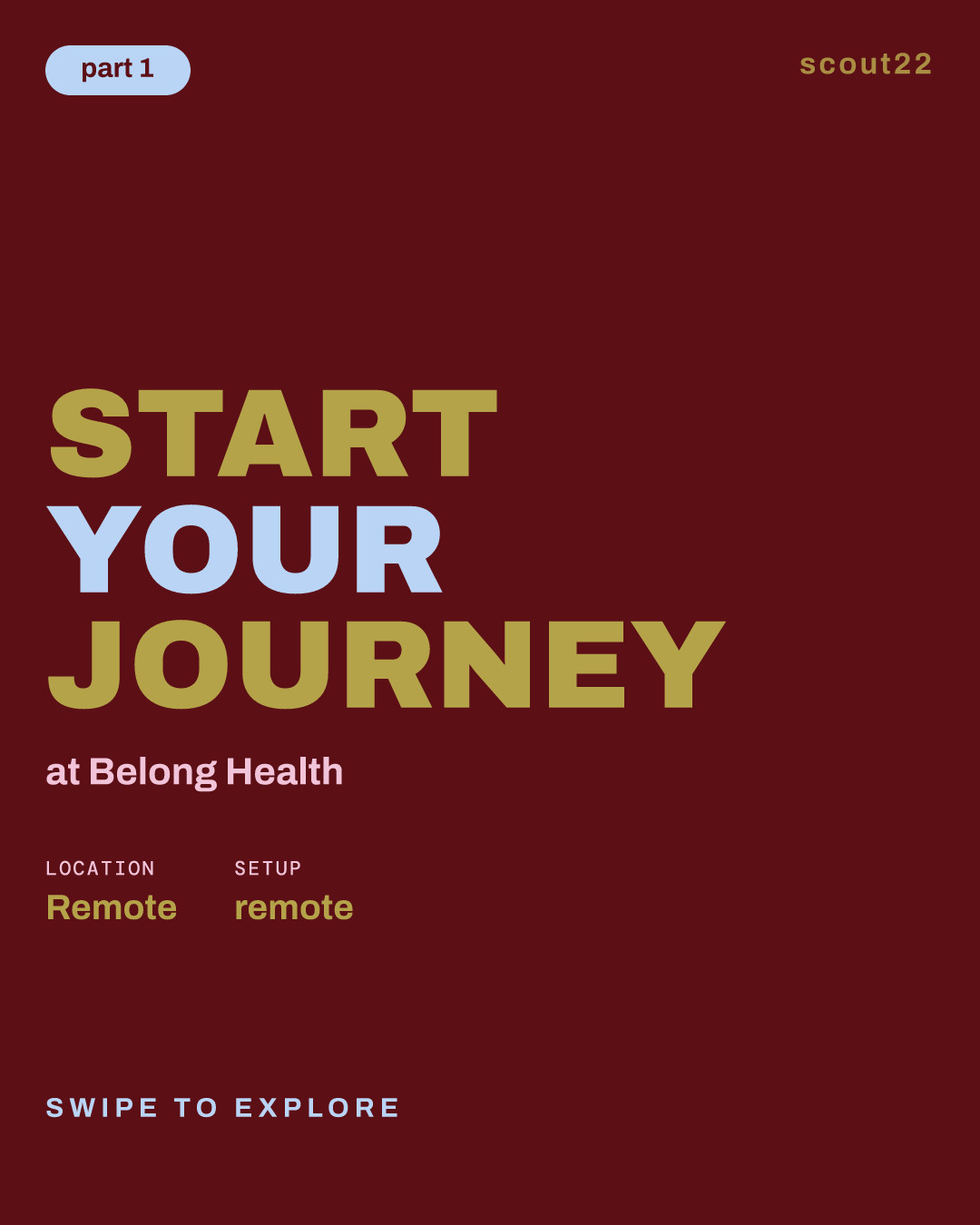 Start Your Journey at Belong Health