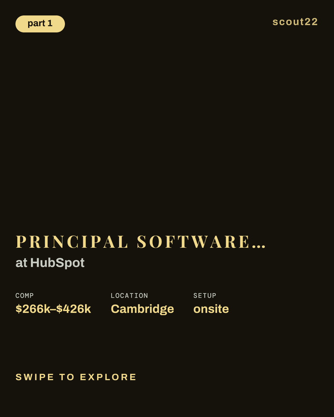 Principal Software Engineer, Developer Acceleration (Release Engineering) at HubSpot