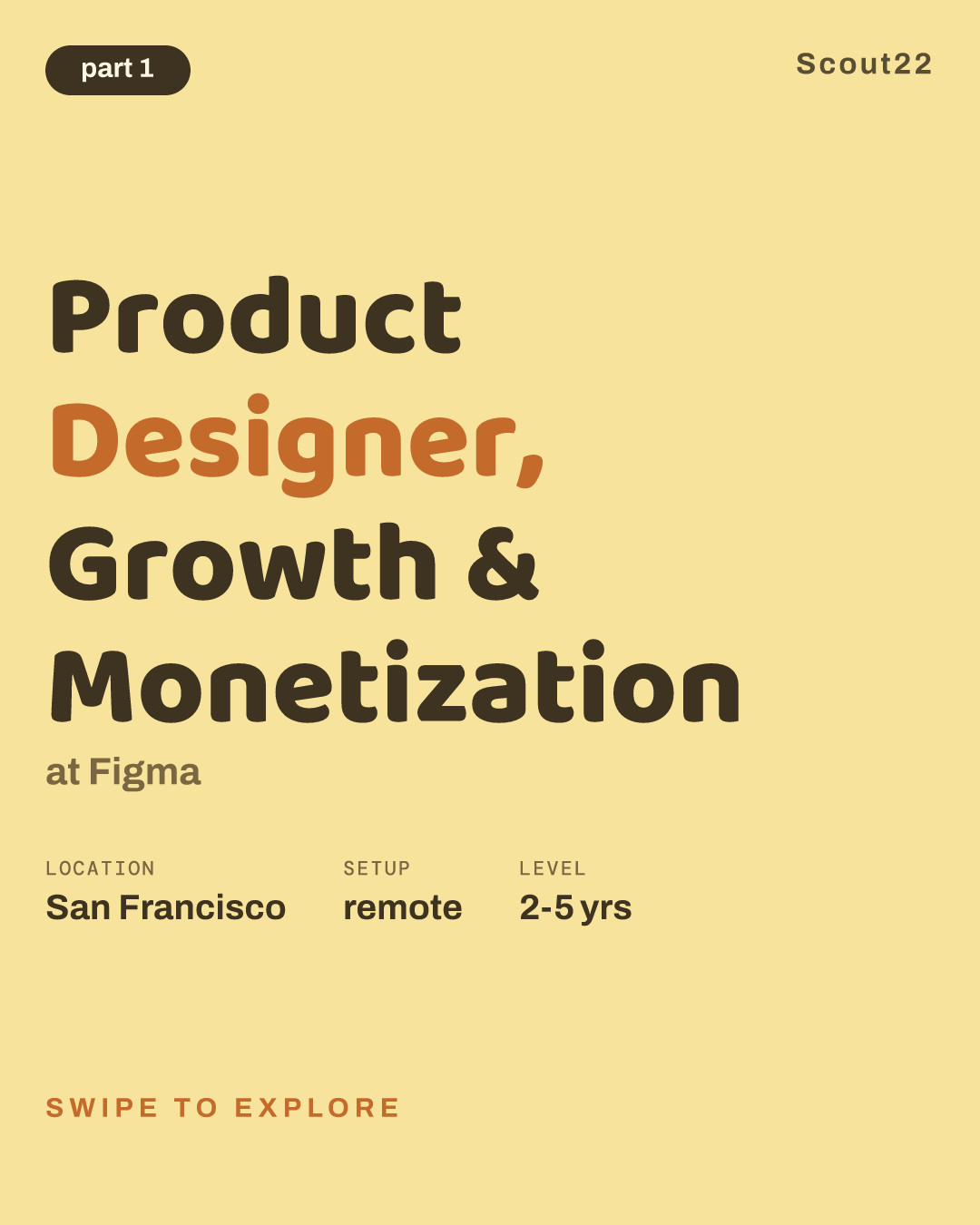 Product Designer, Growth & Monetization at Figma