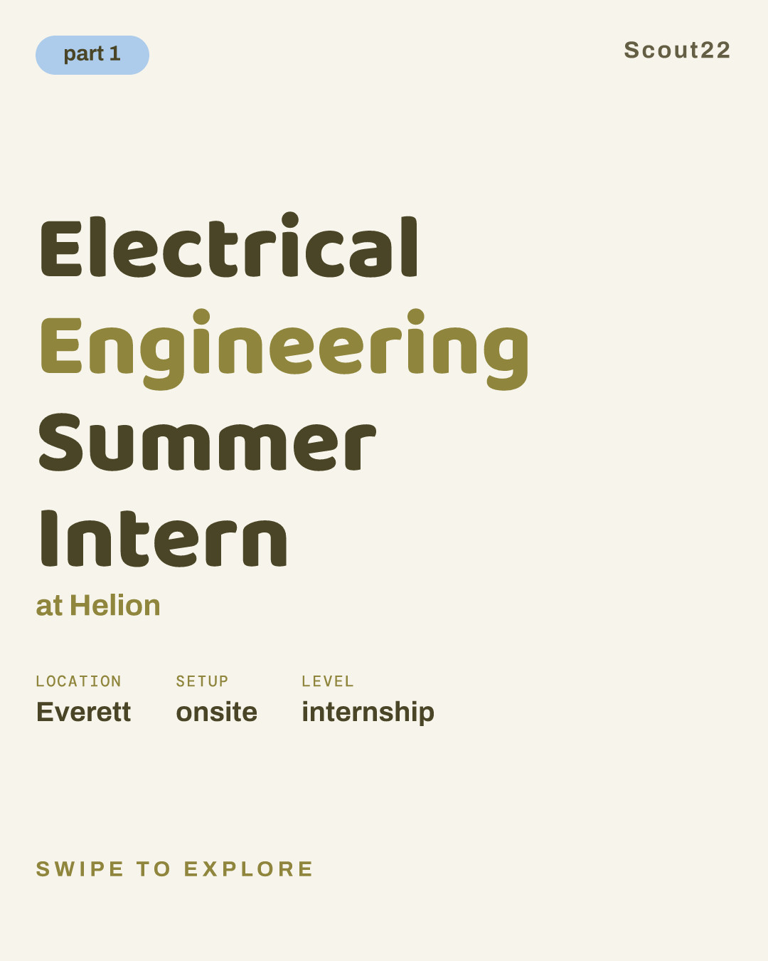 Electrical Engineering Summer Intern at Helion