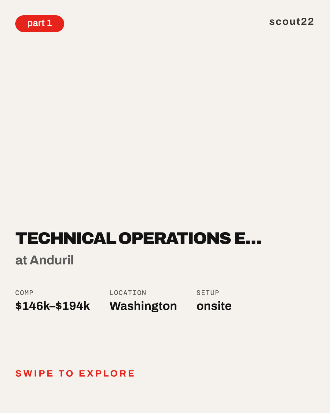 Technical Operations Engineer, Air Defense USAF at Anduril