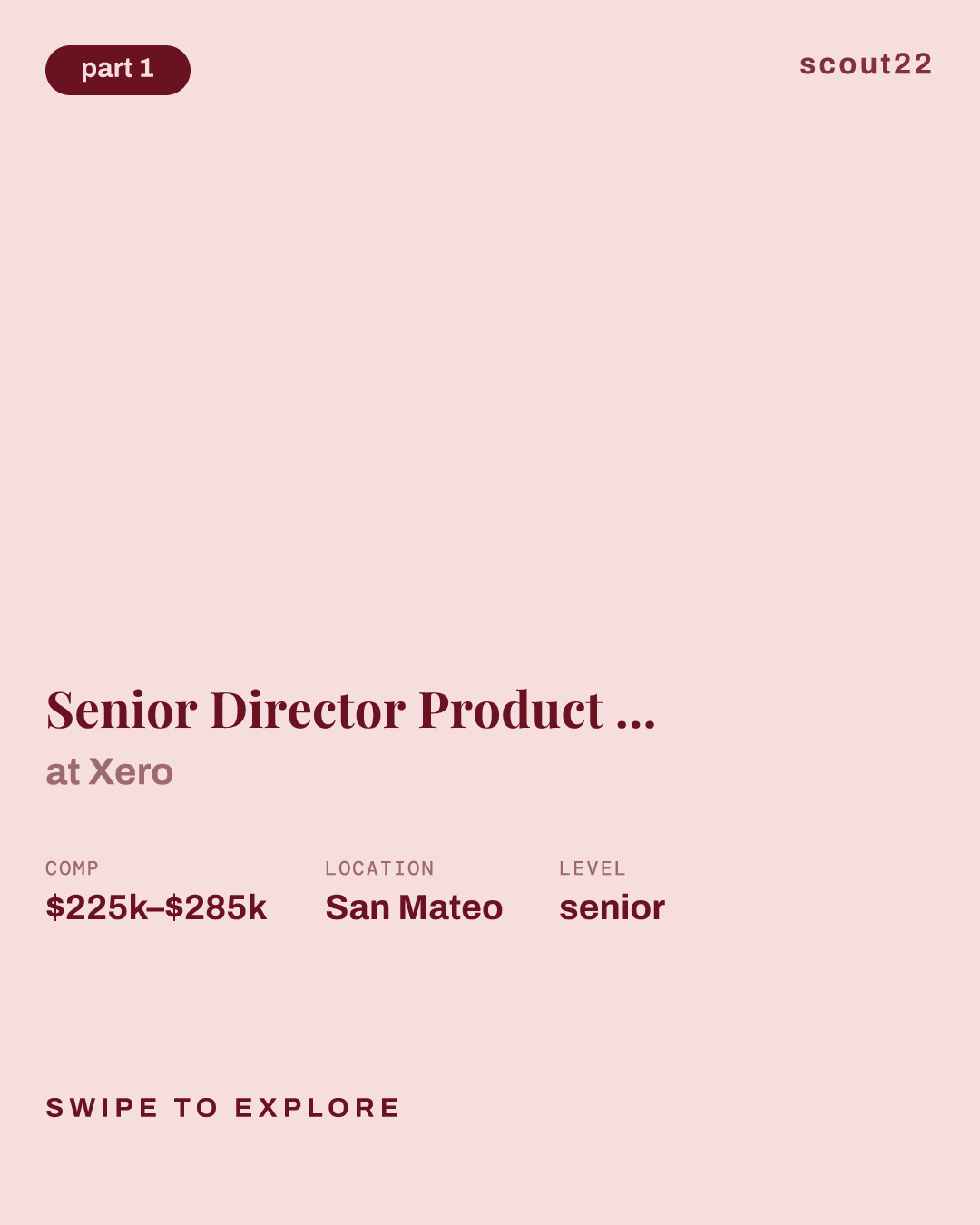 Senior Director Product & Technology Finance at Xero