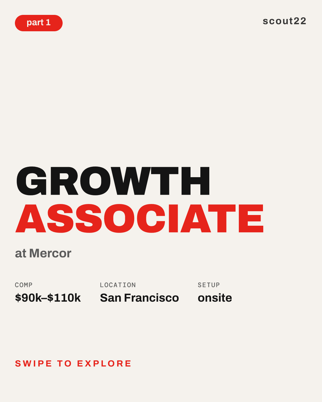 Growth Associate at Mercor