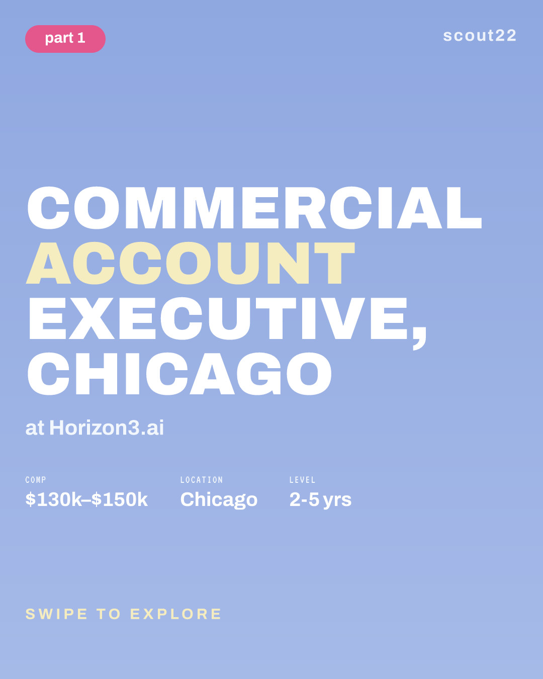 Commercial Account Executive, Chicago at Horizon3.ai