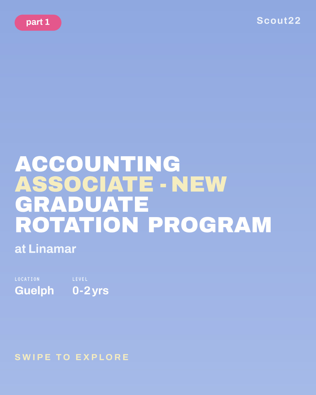 Accounting Associate - New Graduate Rotation Program at Linamar