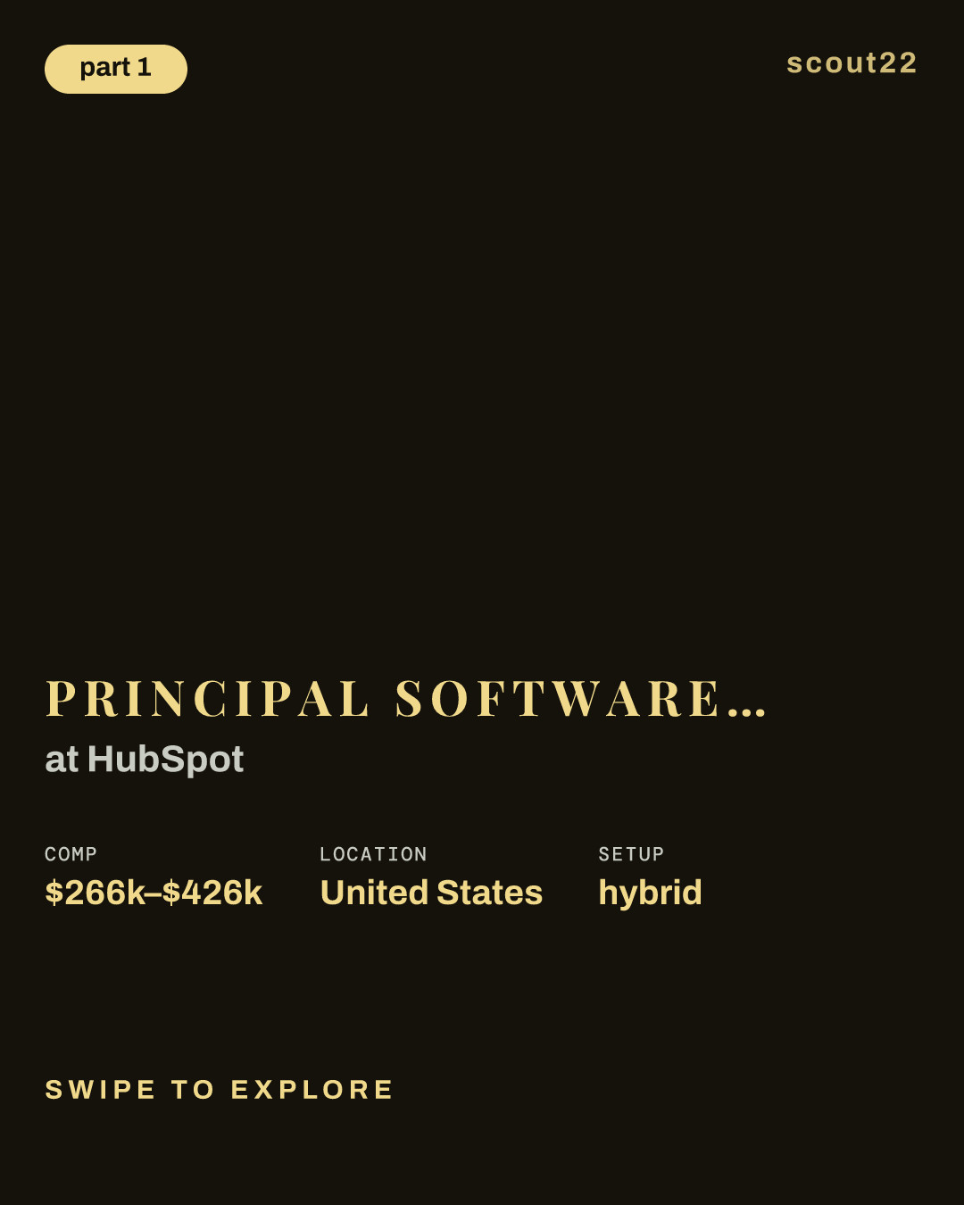Principal Software Engineer, Developer Acceleration (Release Engineering) at HubSpot