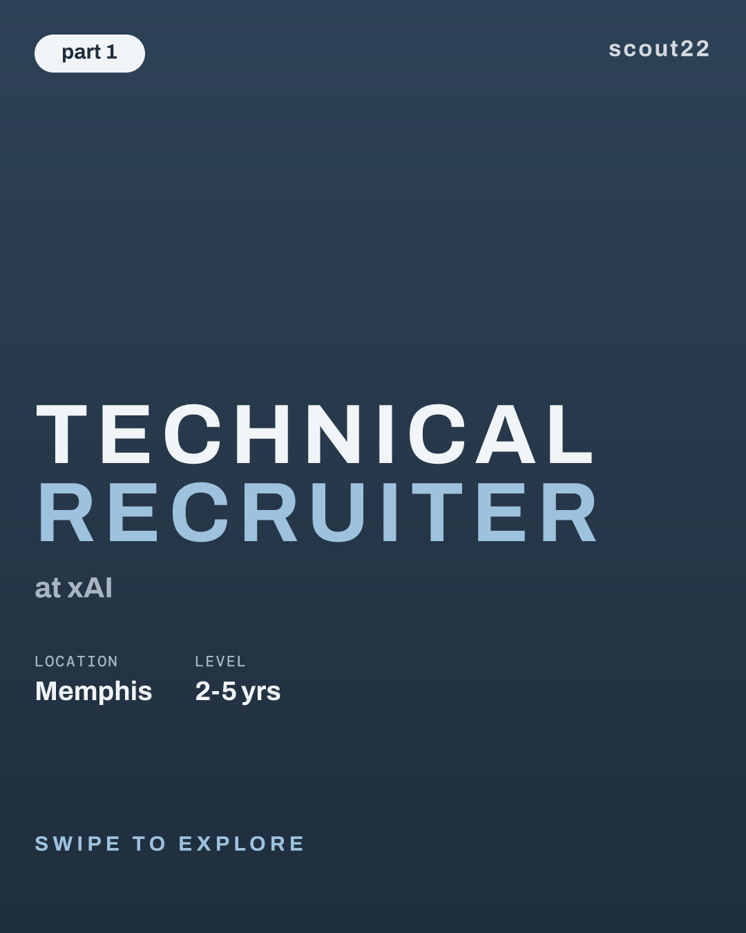 Technical Recruiter at xAI