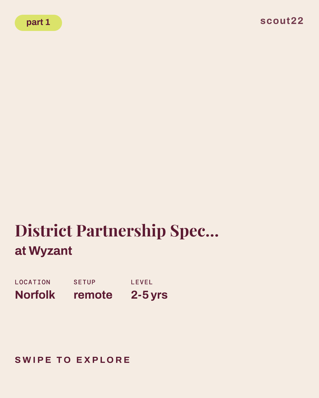 District Partnership Specialist, Hampton Roads at Wyzant