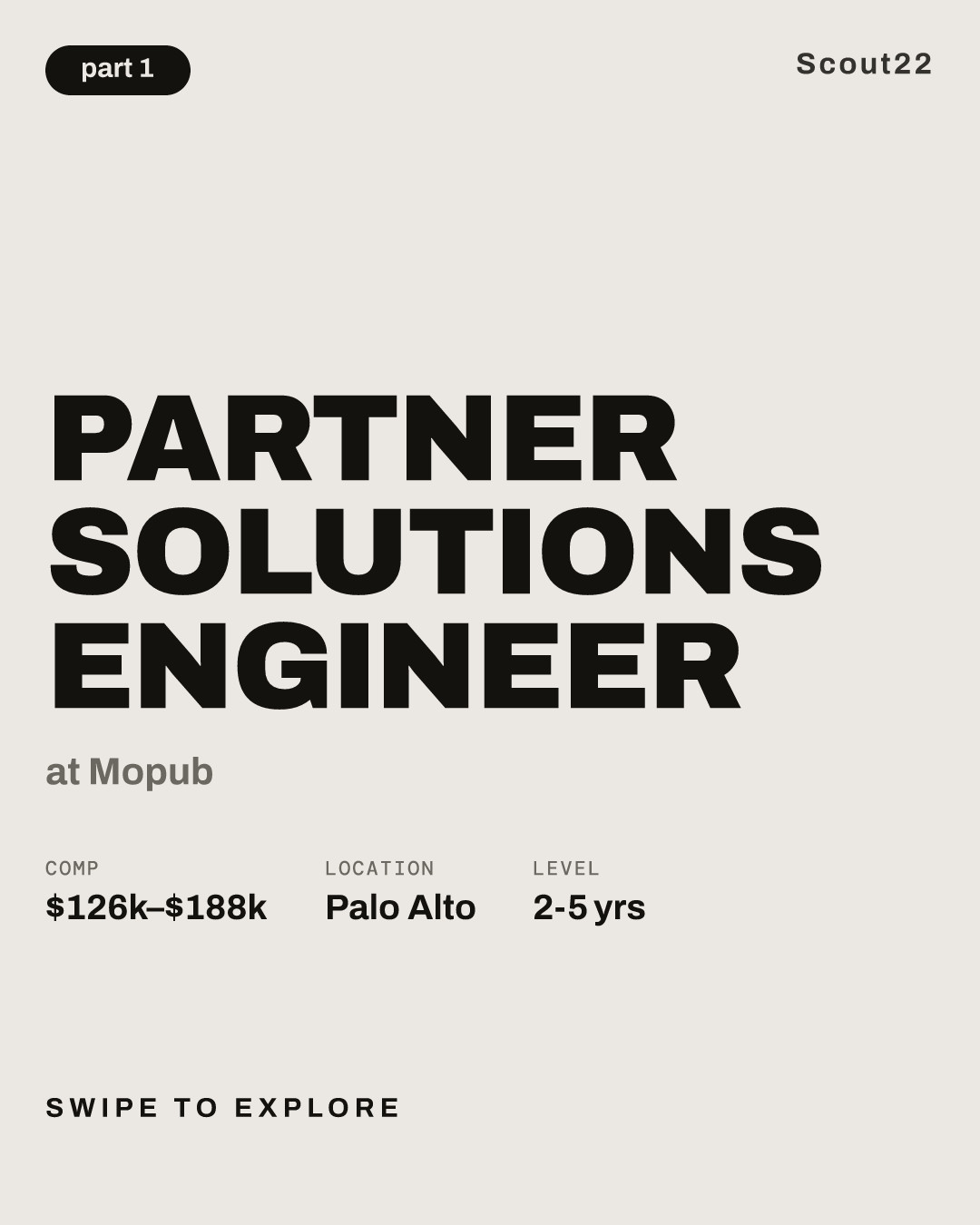 Partner Solutions Engineer at Mopub
