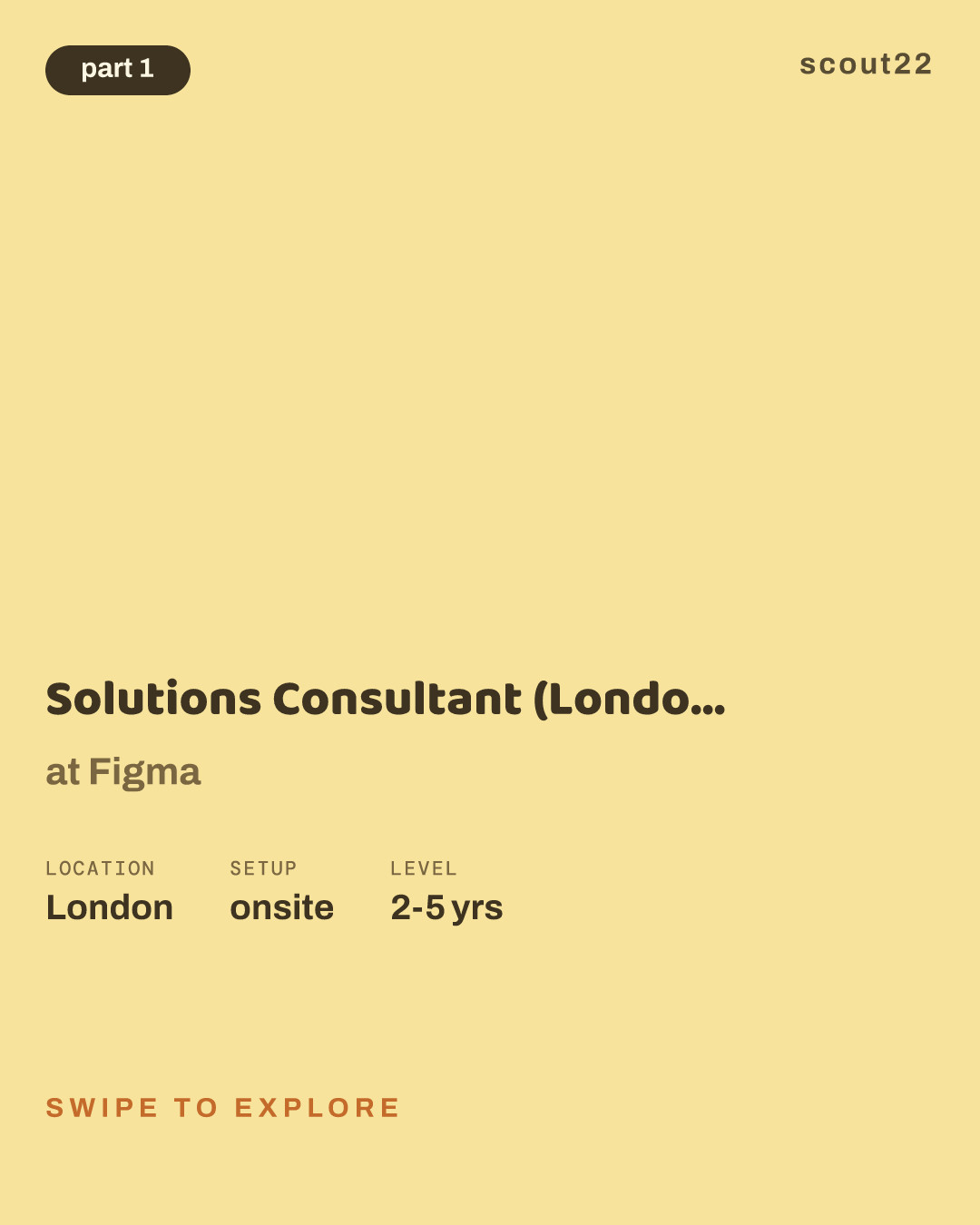 Solutions Consultant (London, United Kingdom) at Figma