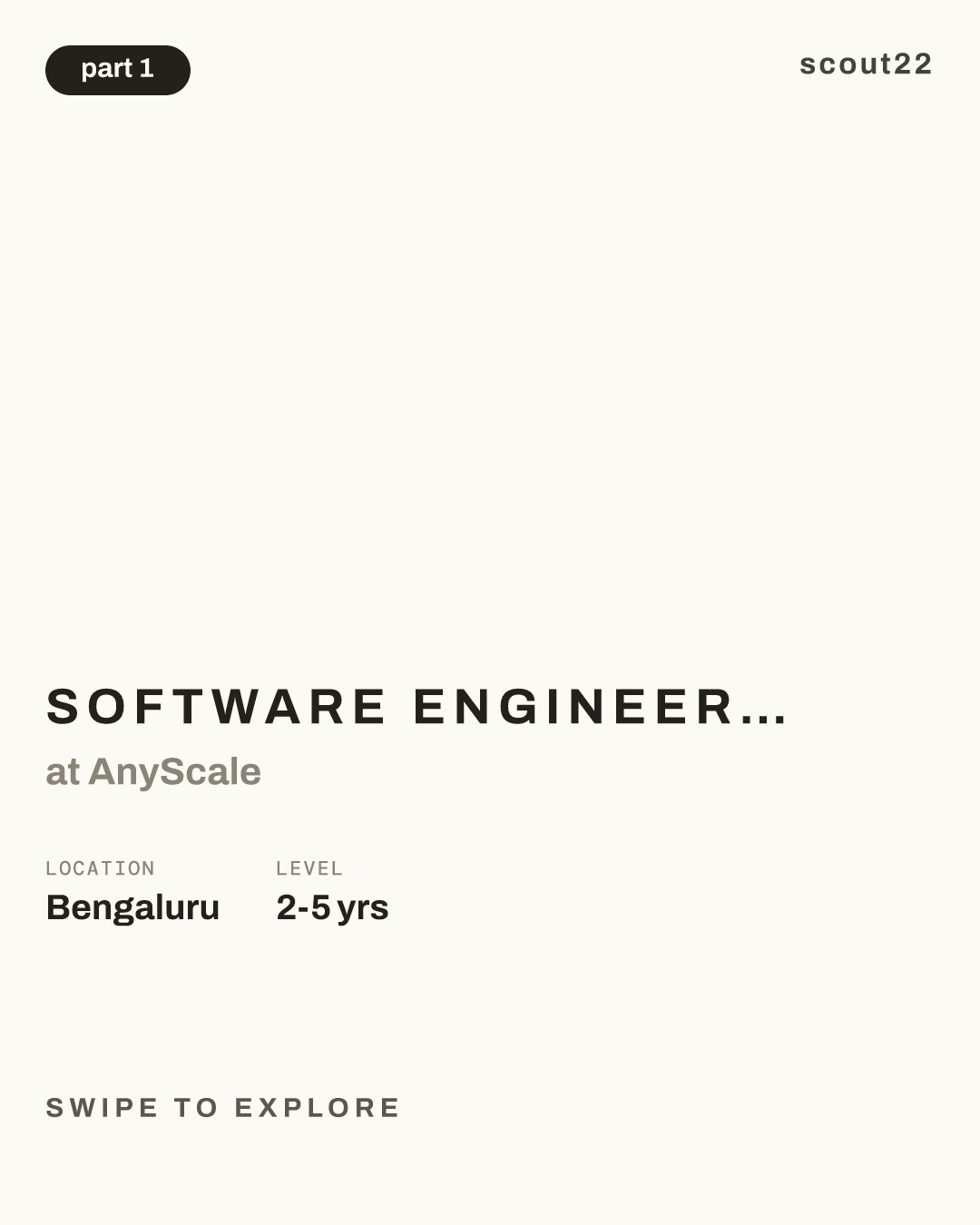 Software Engineer, Platform Infrastructure (Foundations) at AnyScale