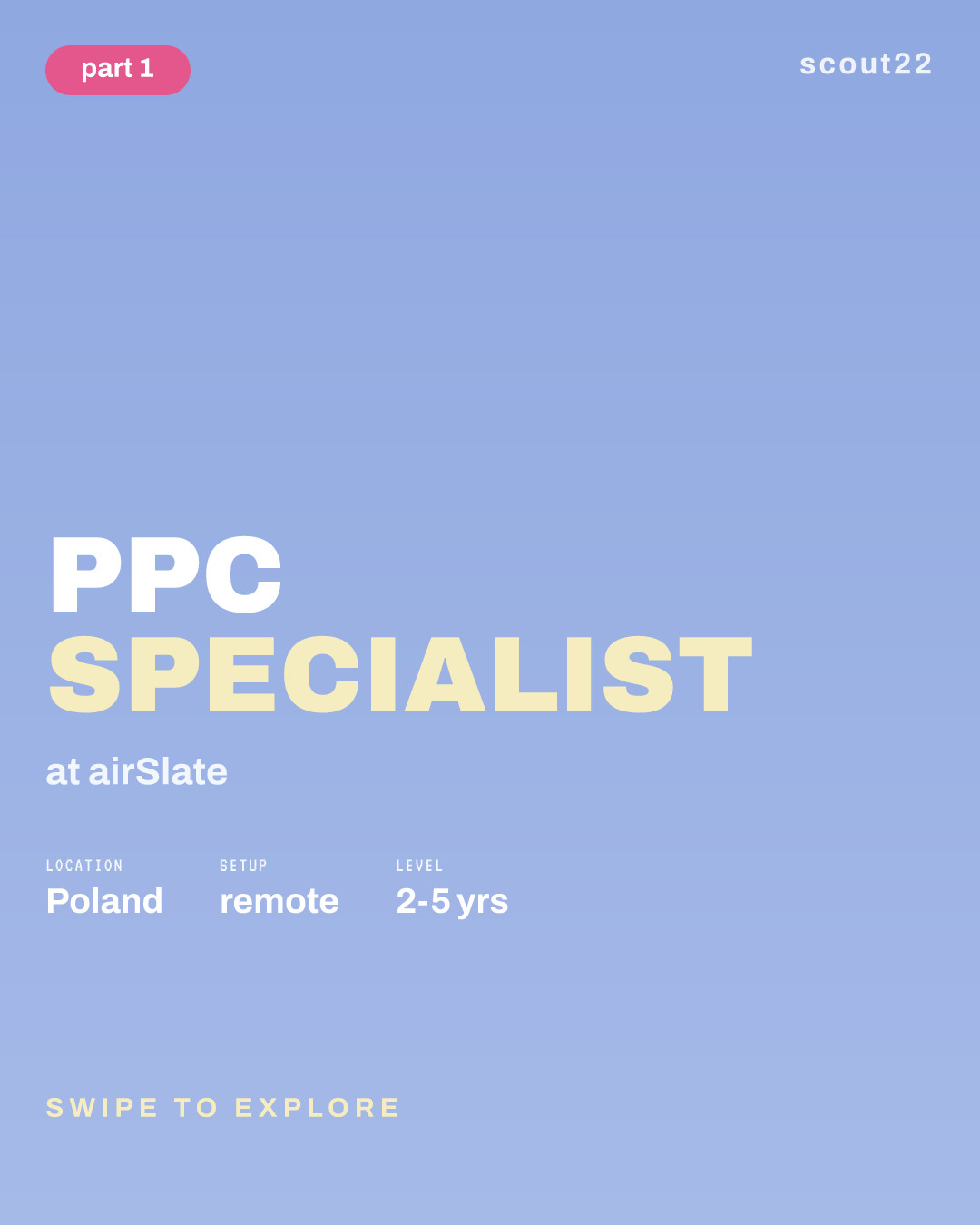 PPC Specialist at airSlate